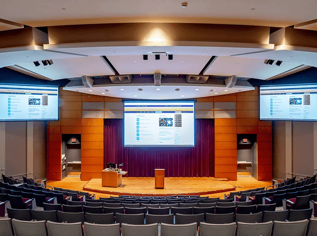 Auditorios inteligentes Bogotá