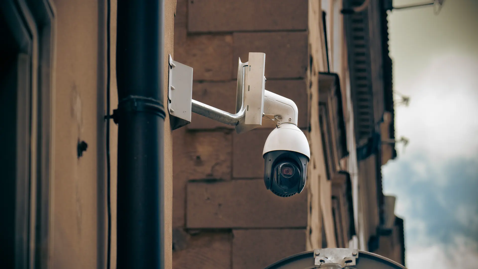 CCTV para el edificio
