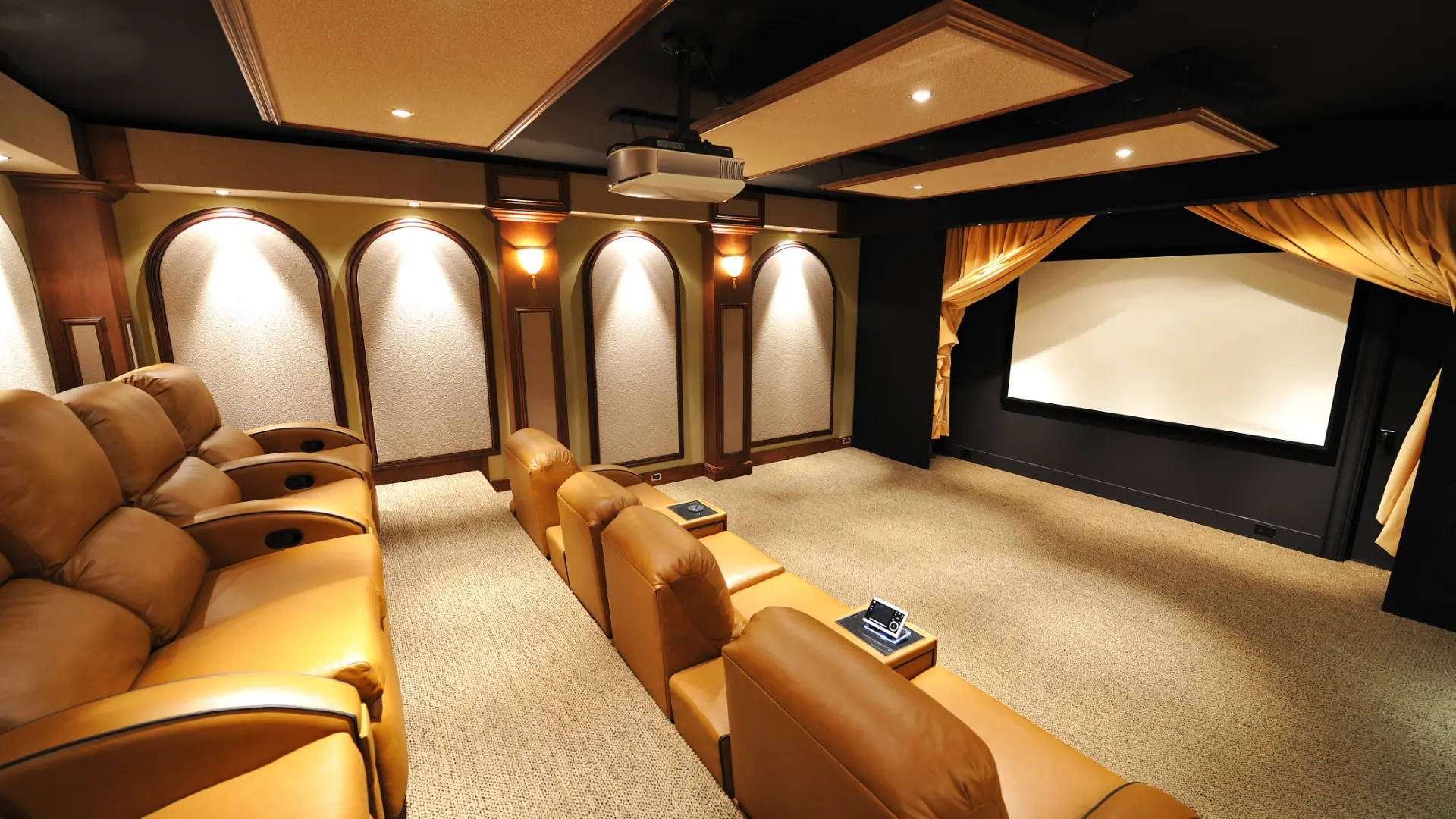 Cine en casa